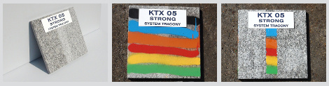 Jak działa powłoka antygraffiti KTX 05 Strong